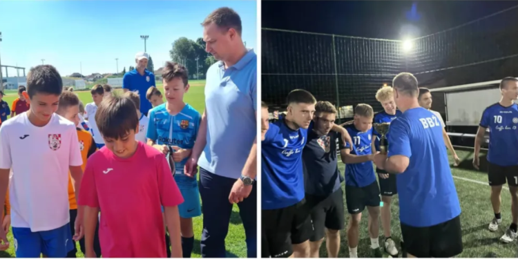 Novi poticaj sportu, 30 tisuća eura za projekte udruga