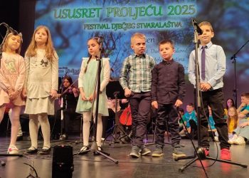 Glazbena škola Brune Bjelinskog priprema tradicionalni koncert “Ususret proljeću”