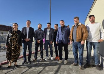 Marušić, Vukojević i Petreković vratili se u klupe: II. osnovna škola Bjelovar proslavila velikih 250 godina