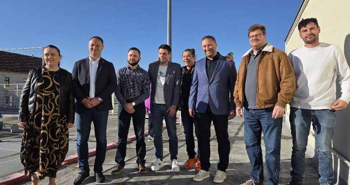 Marušić, Vukojević i Petreković vratili se u klupe: II. osnovna škola Bjelovar proslavila velikih 250 godina