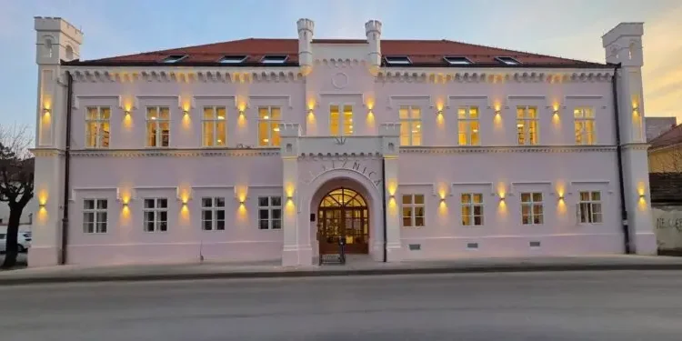 KONAČNO Obnovljena bjelovarska knjižnica donosi bolje uvjete za korisnike i nove mogućnosti razvoja