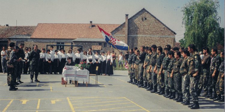 Sjećanje na najteže dane bojišta: Gradski muzej Bjelovar podsjetio na veliki napad iz 1992.