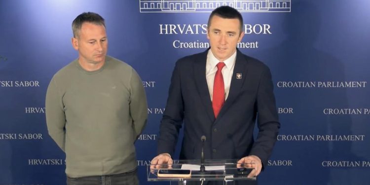 Načelnik Kapele Danijel Kovačec pridružio se Domovinskom pokretu