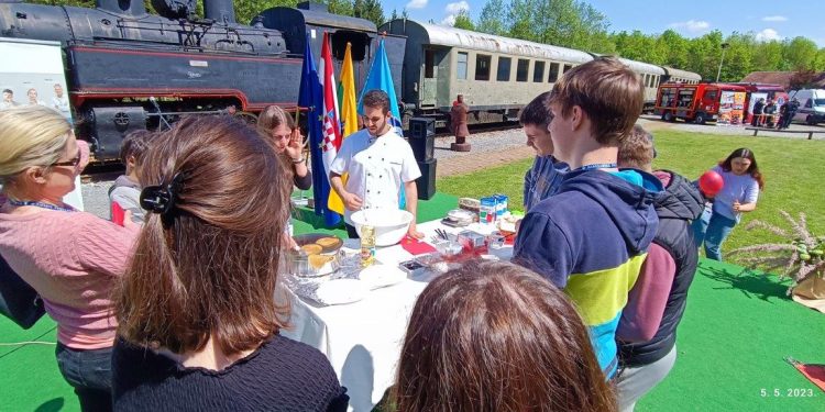 Prvi korak prema karijeri, osmaši na velikom susretu zanimanja