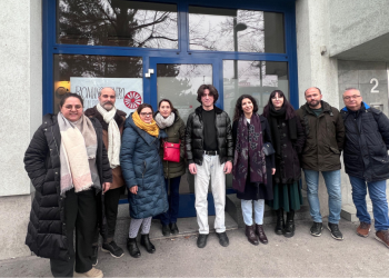 CUK Bjelovar i projekt EDURom: Znanje, vještine i stvarne prilike