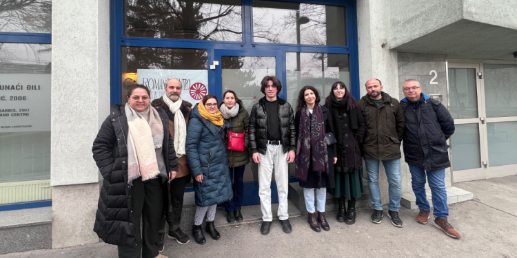 CUK Bjelovar i projekt EDURom: Znanje, vještine i stvarne prilike