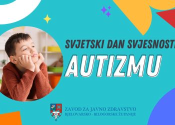💙 2. travnja – Svjetski dan svjesnosti o autizmu: Razumijevanje, prihvaćanje i podrška važniji nego ikad