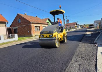 Konačno se asfaltira Hebrangova, ali sadrži opasnu zamku za nepažljive