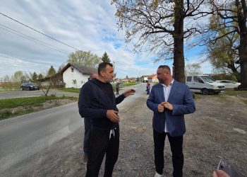 Lug pod vodom nakon svake jače kiše: mještani upozoravaju na ozbiljan problem odvodnje