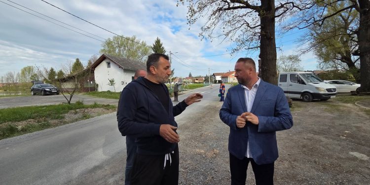 Lug pod vodom nakon svake jače kiše: mještani upozoravaju na ozbiljan problem odvodnje