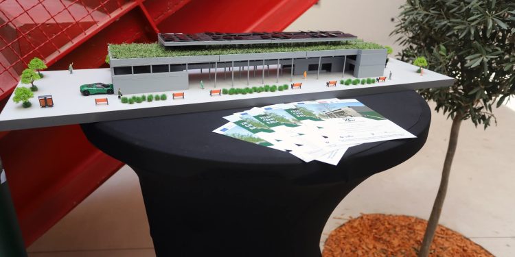 Veliki projekt od 14 milijuna eura: Bjelovar kreće u izgradnju Zelenog centra