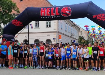 Otvorene prijave za Terezijana Fun Run 2026: očekuje se rekordan broj trkača