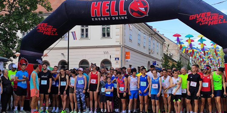 Otvorene prijave za Terezijana Fun Run 2026: očekuje se rekordan broj trkača