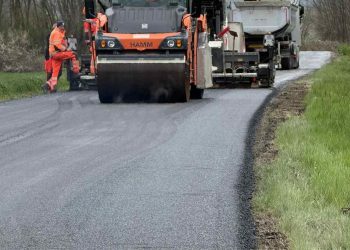 Sanacija kolnika između Hercegovca i Ilovskog Klokočevca, radovi vrijedni gotovo 150 tisuća eura