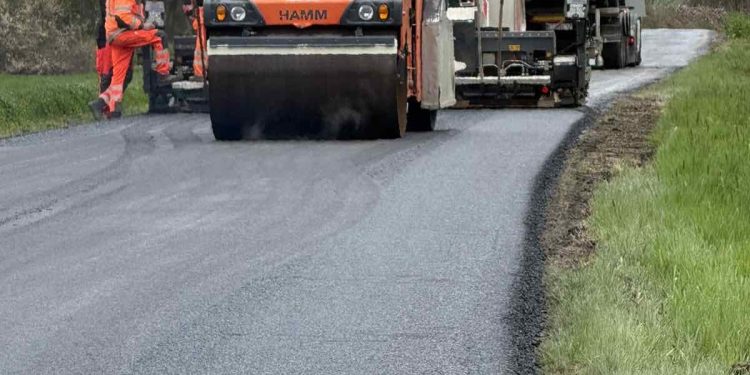 Sanacija kolnika između Hercegovca i Ilovskog Klokočevca, radovi vrijedni gotovo 150 tisuća eura