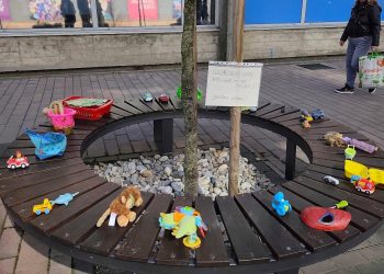 Pogledajte što je osvanulo na bjelovarskom korzu – prizor koji dira u srce