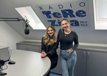 Bjelovarčanka Laura Miletić gostuje na Radio Tereziji: predstavlja emotivni singl „Tu u meni“
