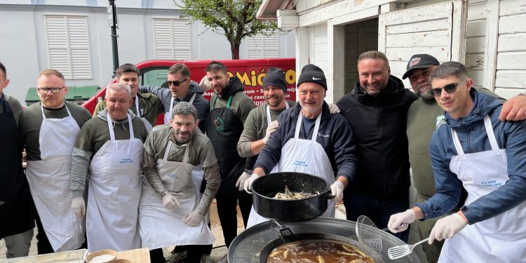 Požurite, još stignete po svoju porciju besplatnih ribica