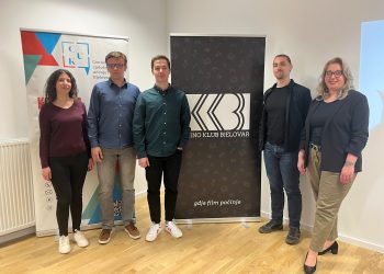 Mladi filmaši iz Bjelovara pokreću besplatne radionice, od scenarija do filmskog platna