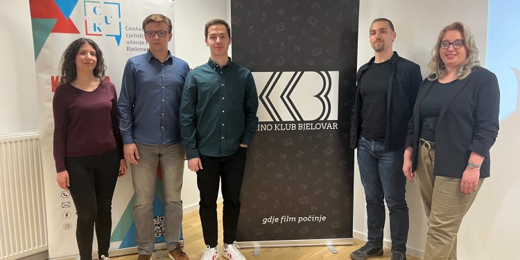 Mladi filmaši iz Bjelovara pokreću besplatne radionice, od scenarija do filmskog platna