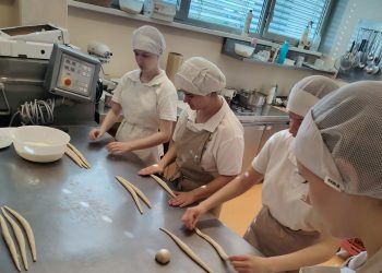 Od učionice do međunarodne kuhinje