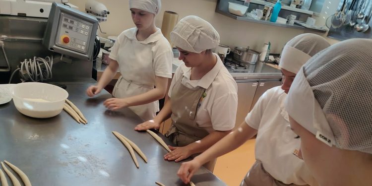 Od učionice do međunarodne kuhinje