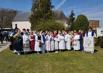 Poznati su svi predstavnici županije na kulturnim manifestacijama diljem zemlje