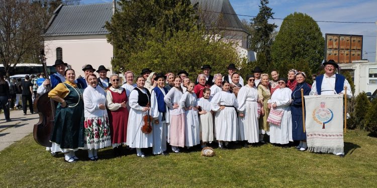 Poznati su svi predstavnici županije na kulturnim manifestacijama diljem zemlje