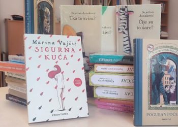 Marina Vujčić stiže u Bjelovar na Susret najčitatelja
