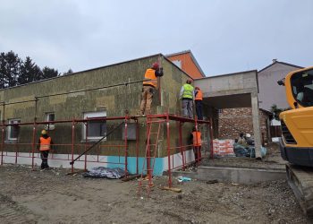 Novi vrtić u Frankopanskoj pri završetku, upise nakratko usporile tehničke poteškoće