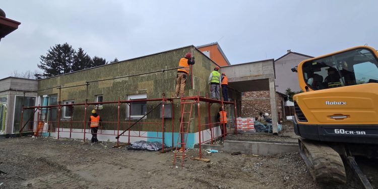 Novi vrtić u Frankopanskoj pri završetku, upise nakratko usporile tehničke poteškoće