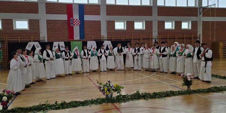 Sve je spremno za 26. županijsku smotru folklora i 5. smotru tamburaških sastava i orkestara