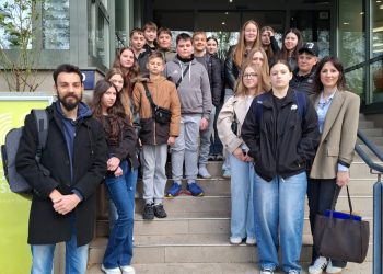 Učenici iz Bjelovara uspješno polagali Goethe ispite A1 i A2