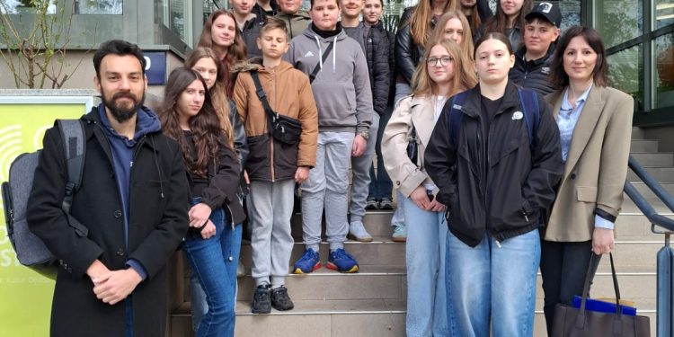 Učenici iz Bjelovara uspješno polagali Goethe ispite A1 i A2