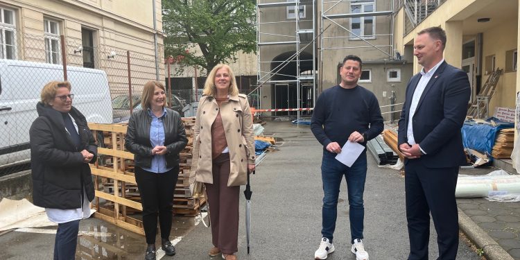 Do lipnja gotova velika obnova Zavoda u Bjelovaru