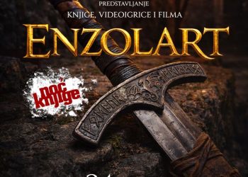 Noć knjige u Bjelovaru donosi tri u jedan doživljaj, knjiga, film i videoigra