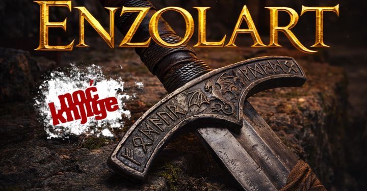 Noć knjige u Bjelovaru donosi tri u jedan doživljaj, knjiga, film i videoigra