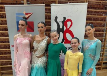 Mladi plesači iz Bjelovara briljirali na domaćem parketu