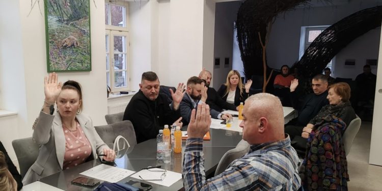 Vijećnici odobrili kredit od 2,9 milijuna eura za kapitalne projekte