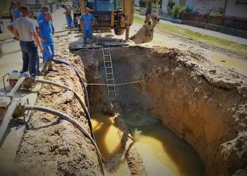 Provjerite jeste li među njima: u srijedu bez vode dio županije