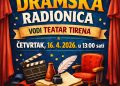 U Grubišnom Polju besplatna dramska radionica za djecu