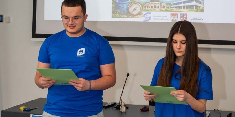 Učenici iz tri županije na GLOBE smotri u Daruvaru