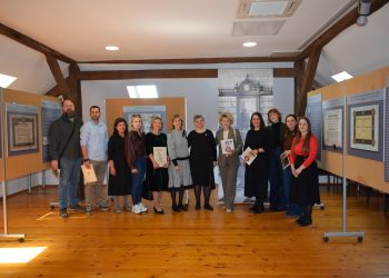 Od Grubišnog Polja do svjetske slave, Feller i Elza fluid u fokusu izložbe