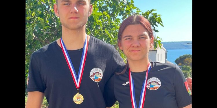 Hrvački klub Čazma nastavlja nizati uspjehe