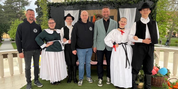 KUD Bjelovar kao ambasador grada nastupat će diljem Hrvatske i inozemstva