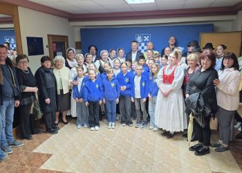 Prijem za čuvare tradicije i ponos Bjelovarsko-bilogorske županije