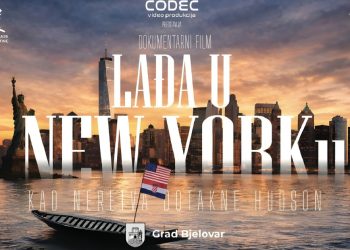 U Bjelovaru projekcija filma o nesvakidašnjem hrvatskom pothvatu