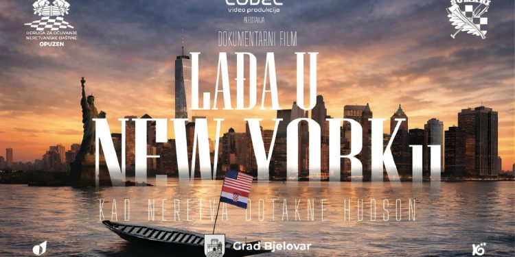 U Bjelovaru projekcija filma o nesvakidašnjem hrvatskom pothvatu