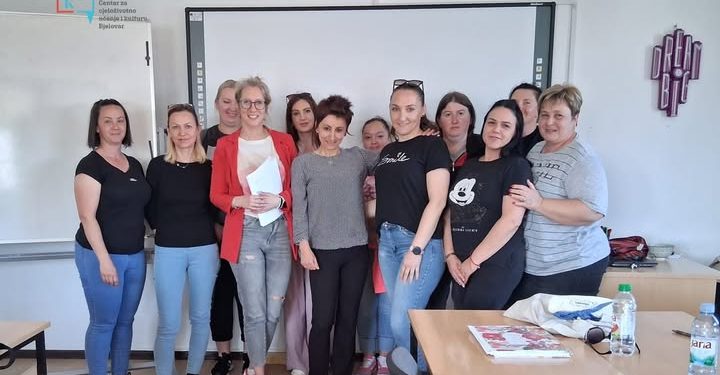 Nova generacija osobnih asistenata uspješno završila osposobljavanje