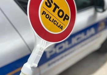 Pazite, policija pojačano nadzire promet tijekom vikenda